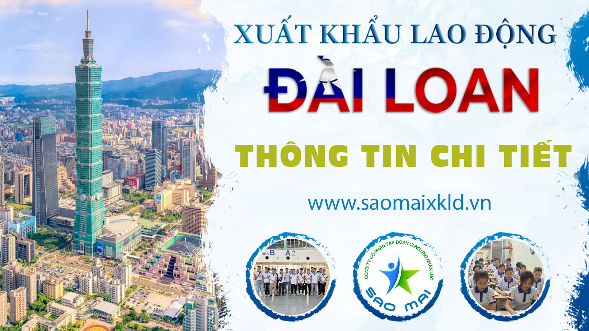 Xuất khẩu sang Đài Loan